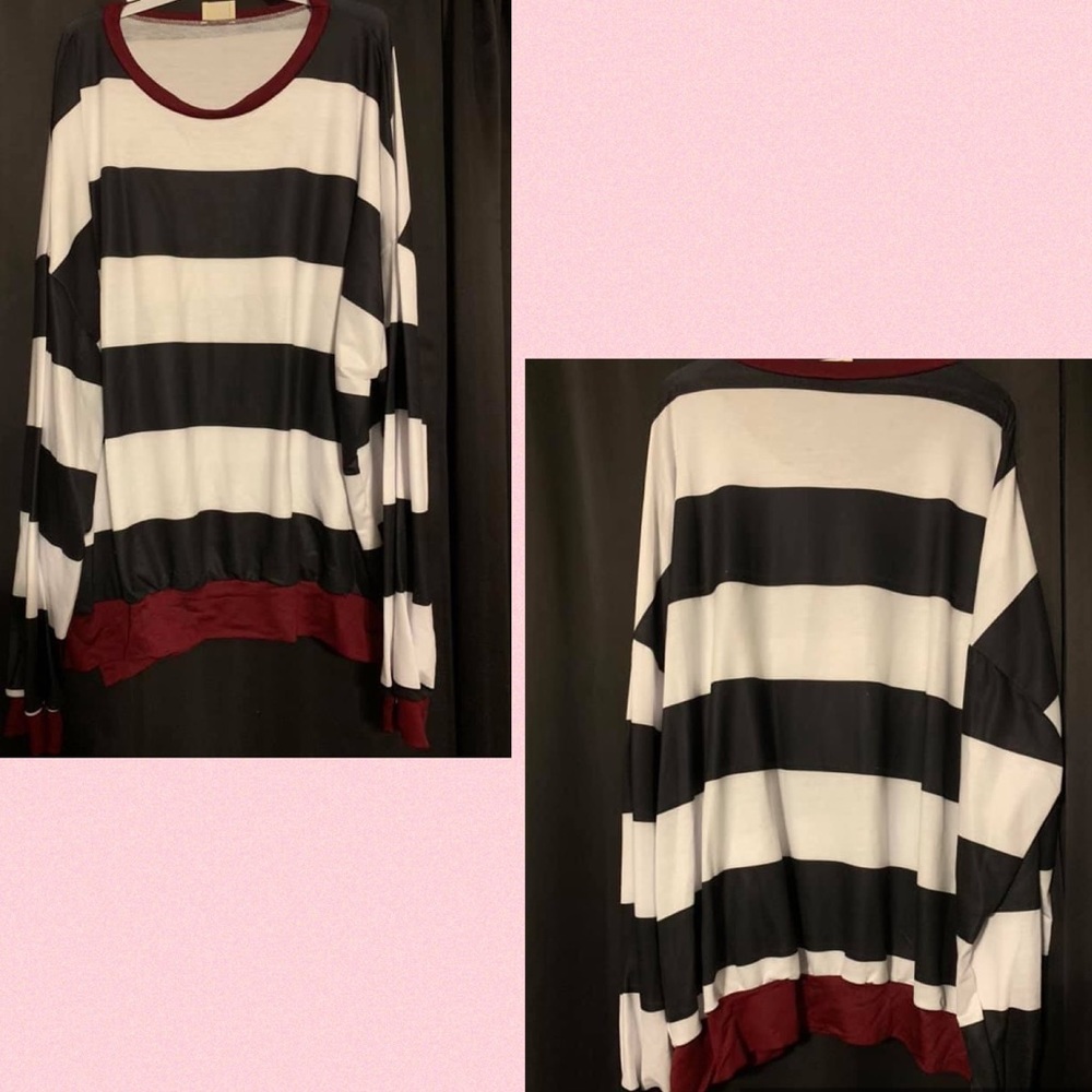 Plus Size Top